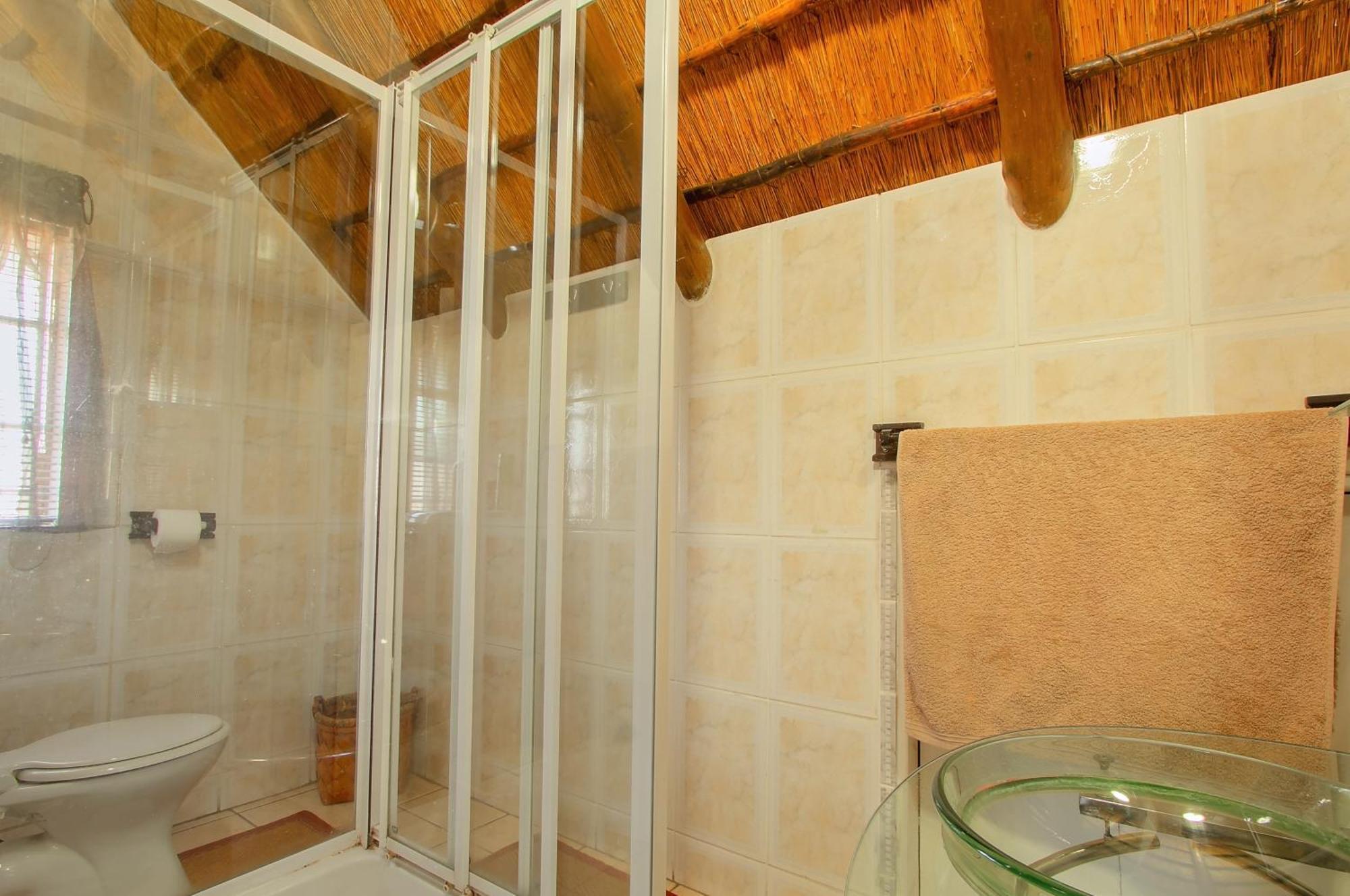 קמפטון פארק All Over Africa Guest House מראה חיצוני תמונה