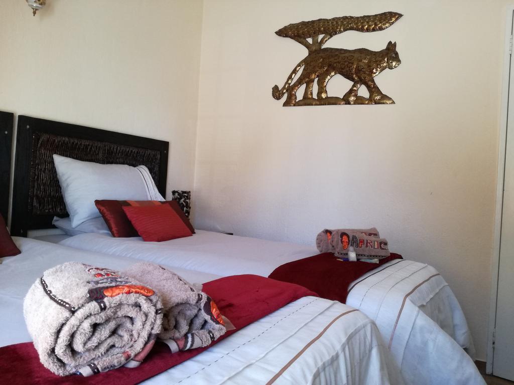קמפטון פארק All Over Africa Guest House מראה חיצוני תמונה
