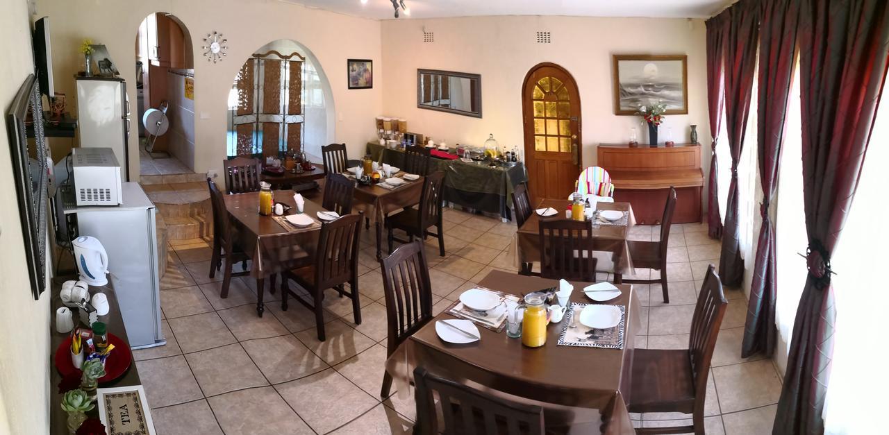 קמפטון פארק All Over Africa Guest House מראה חיצוני תמונה