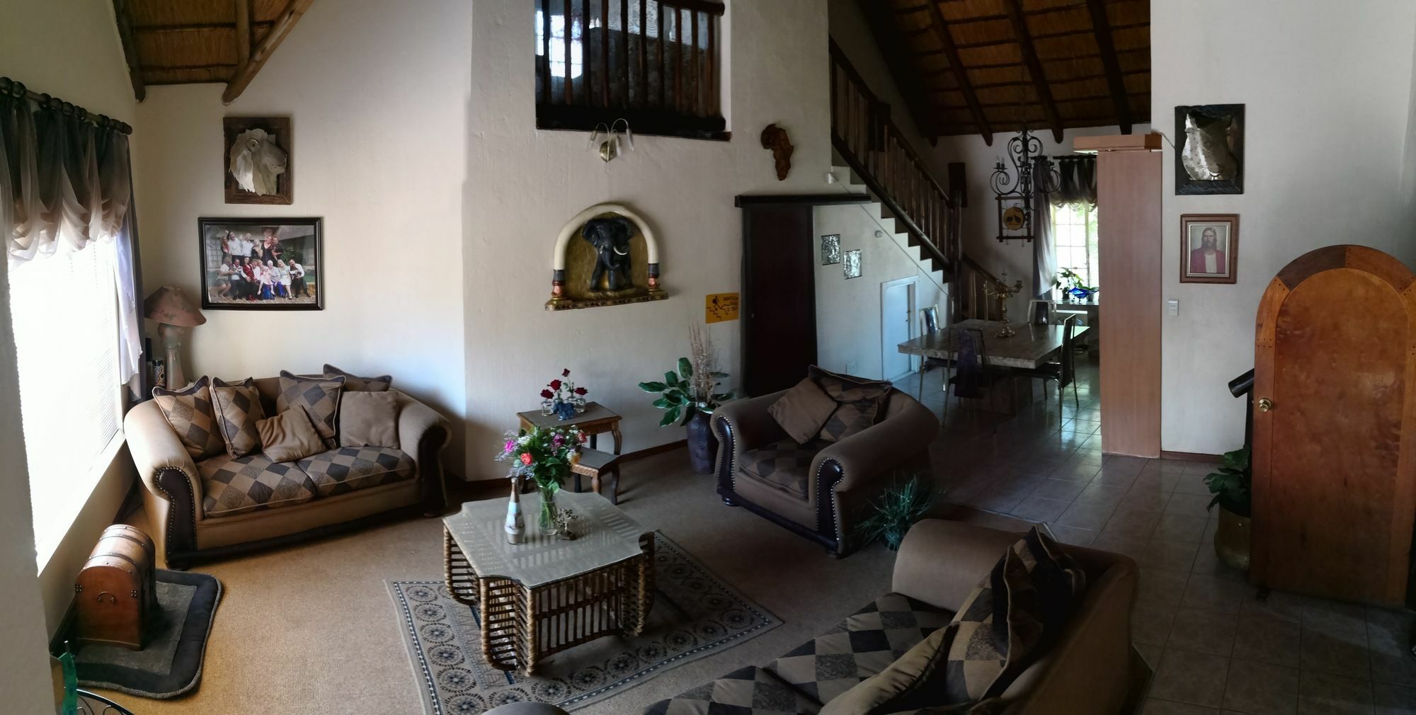 קמפטון פארק All Over Africa Guest House מראה חיצוני תמונה