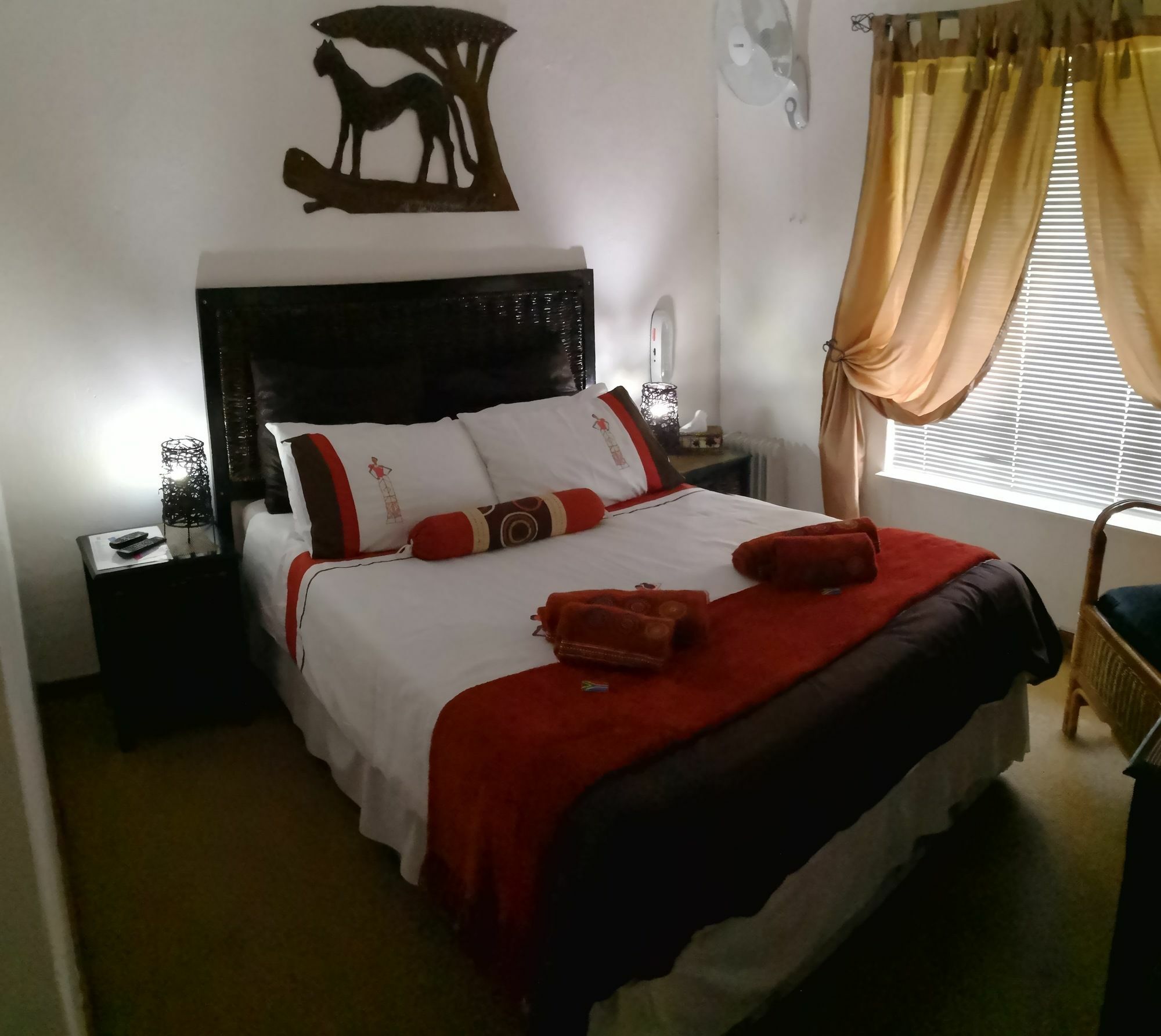 קמפטון פארק All Over Africa Guest House מראה חיצוני תמונה