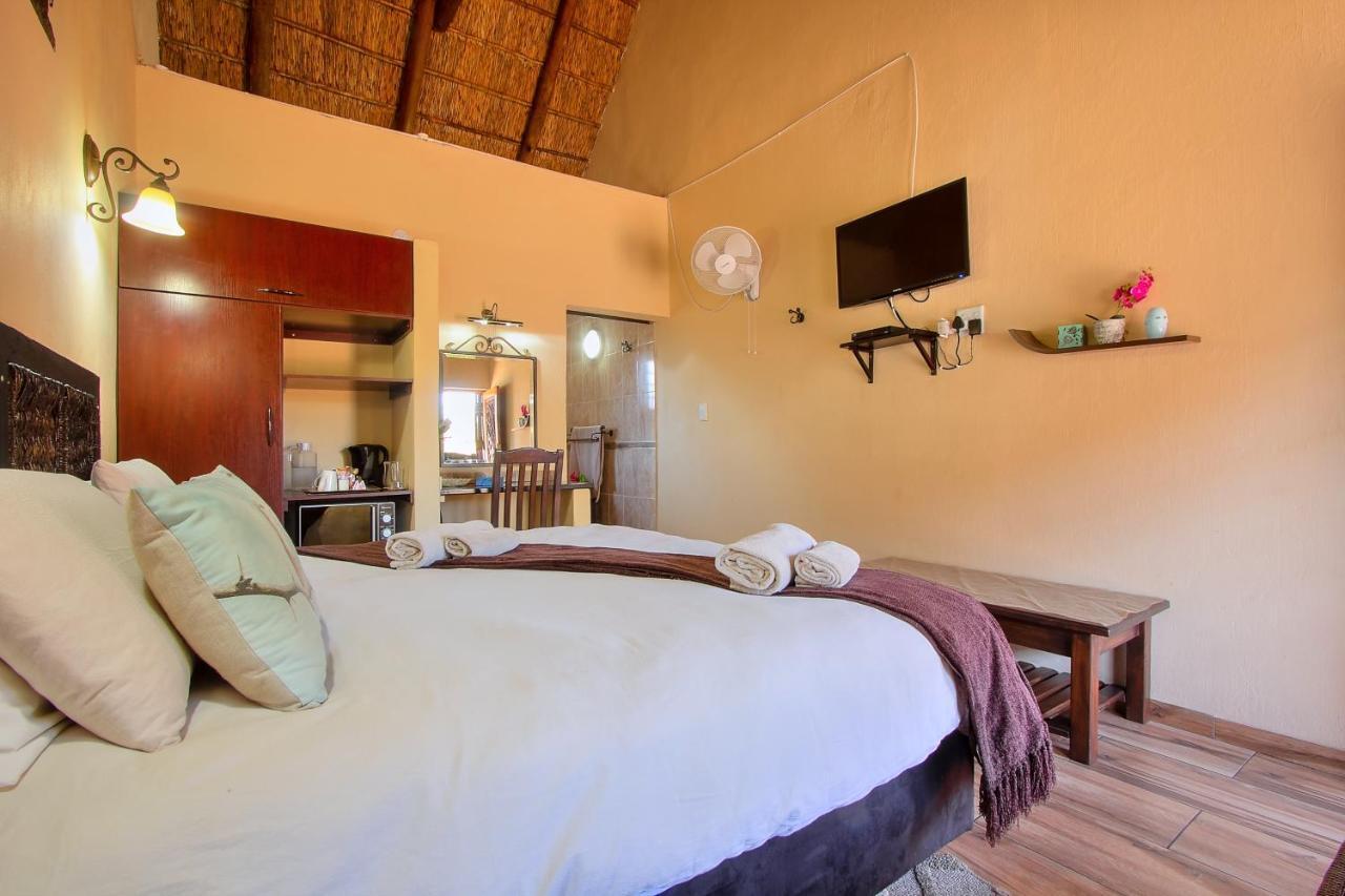 קמפטון פארק All Over Africa Guest House מראה חיצוני תמונה