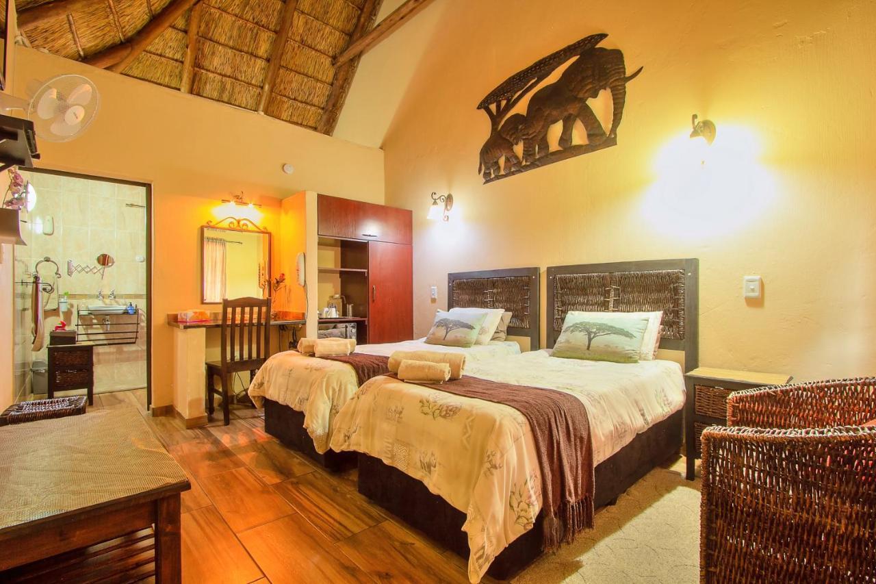 קמפטון פארק All Over Africa Guest House מראה חיצוני תמונה