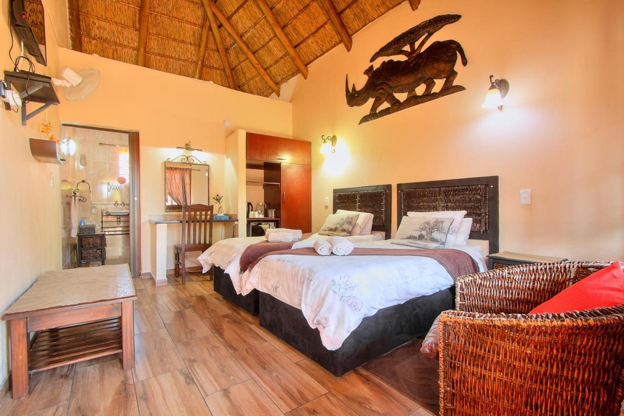 קמפטון פארק All Over Africa Guest House מראה חיצוני תמונה
