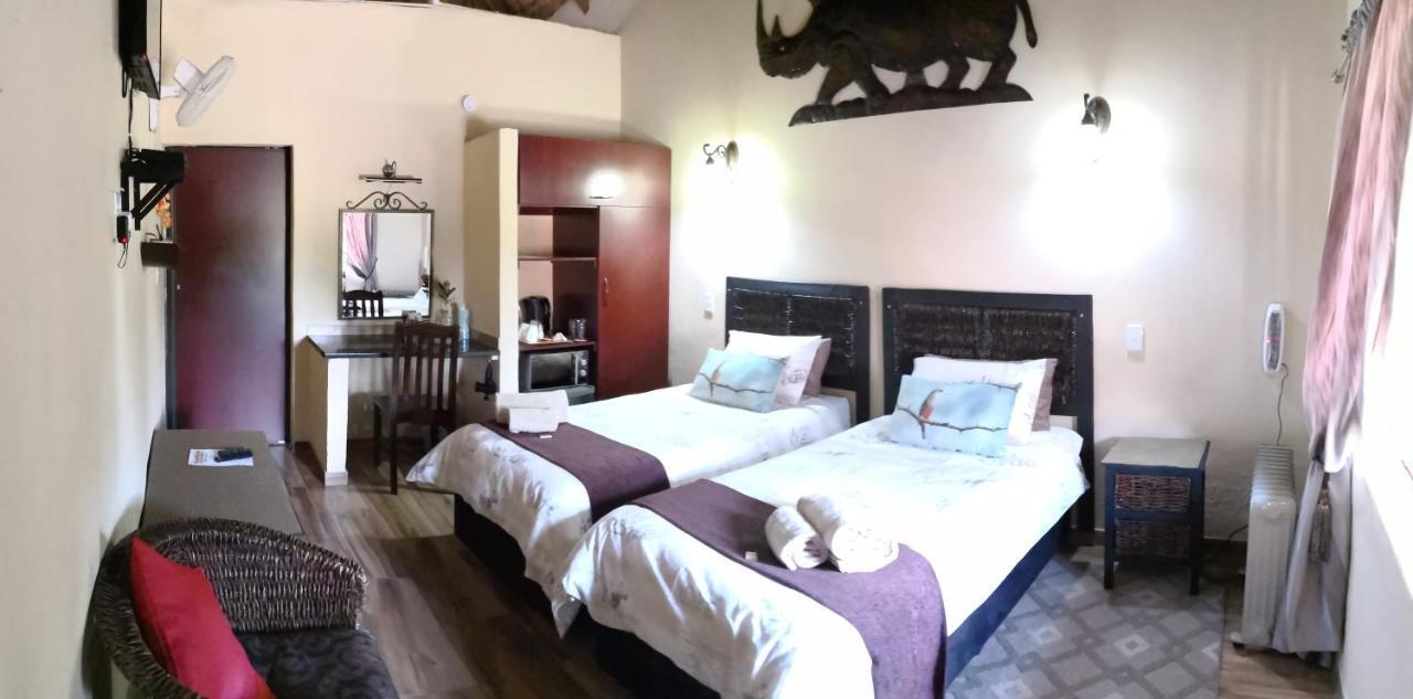 קמפטון פארק All Over Africa Guest House מראה חיצוני תמונה