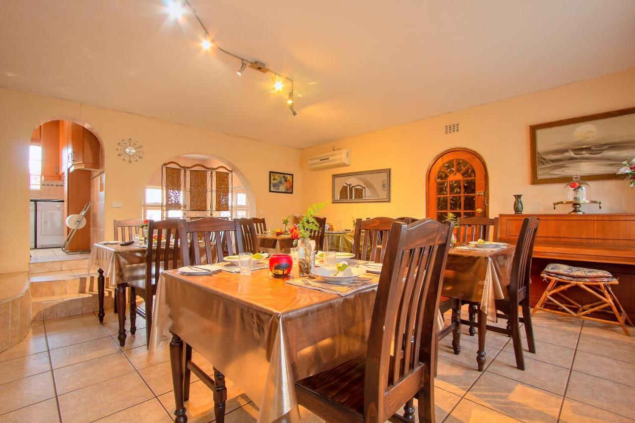 קמפטון פארק All Over Africa Guest House מראה חיצוני תמונה